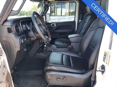 2024 Jeep Wrangler 4-Door Rubicon 4x4