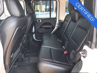2024 Jeep Wrangler 4-Door Rubicon 4x4