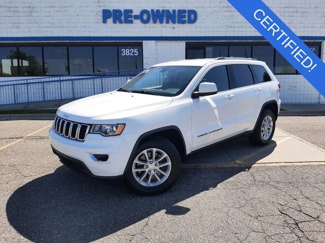 2021 Jeep Grand Cherokee Laredo X 4WD's photo