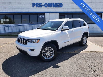 2021 Jeep Grand Cherokee Laredo X 4x4