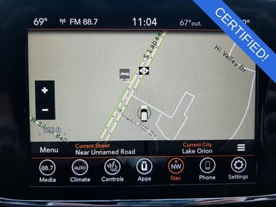 2021 Jeep Grand Cherokee Laredo X 4x4
