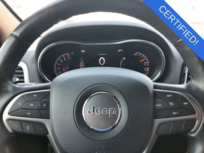 2021 Jeep Grand Cherokee Laredo X 4x4