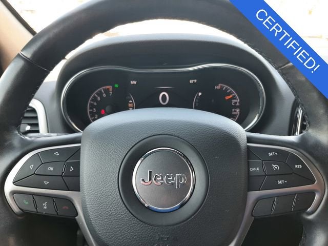 2021 Jeep Grand Cherokee Laredo X 4x4