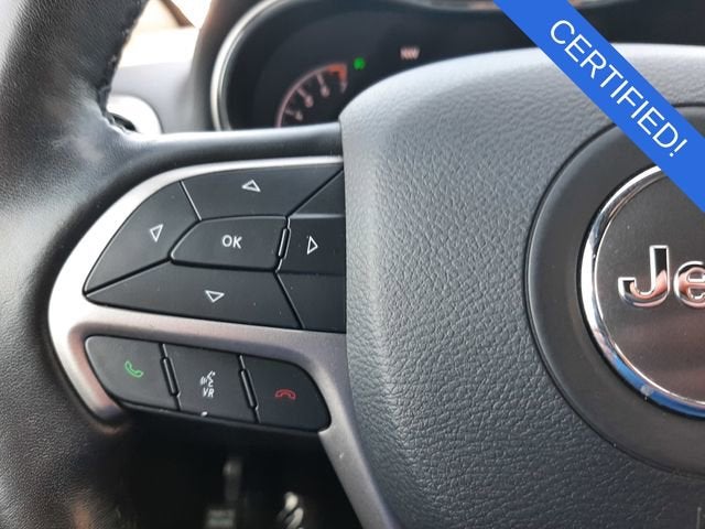 2021 Jeep Grand Cherokee Laredo X 4x4