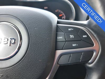 2021 Jeep Grand Cherokee Laredo X 4x4