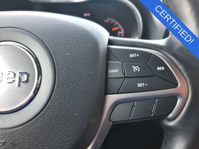 2021 Jeep Grand Cherokee Laredo X 4x4