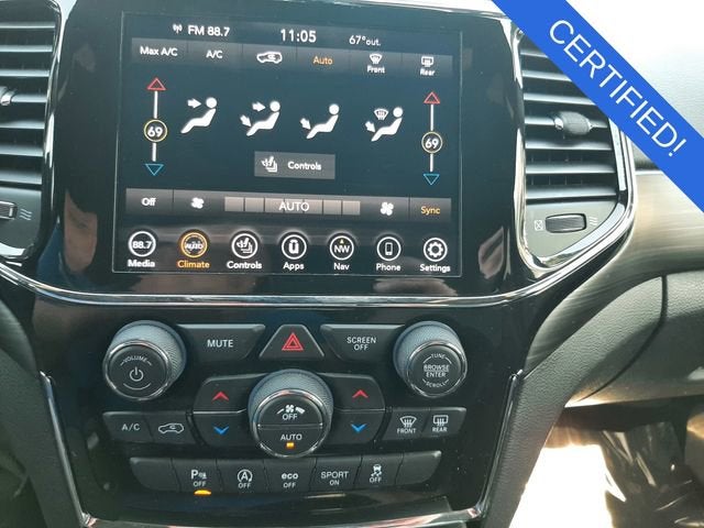 2021 Jeep Grand Cherokee Laredo X 4x4