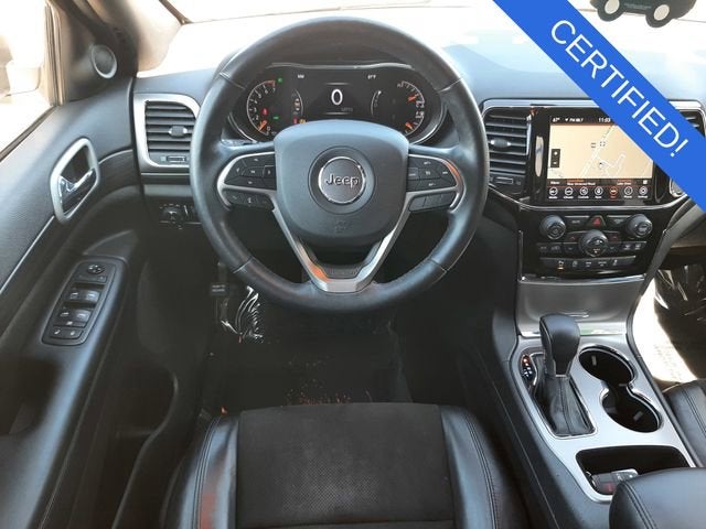 2021 Jeep Grand Cherokee Laredo X 4x4