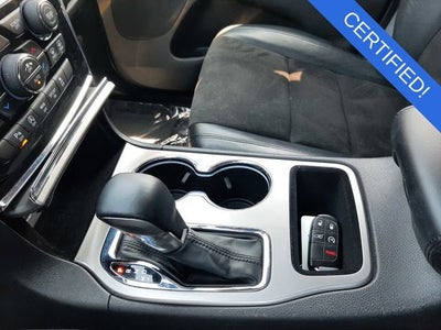 2021 Jeep Grand Cherokee Laredo X 4x4