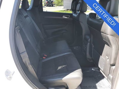 2021 Jeep Grand Cherokee Laredo X 4x4