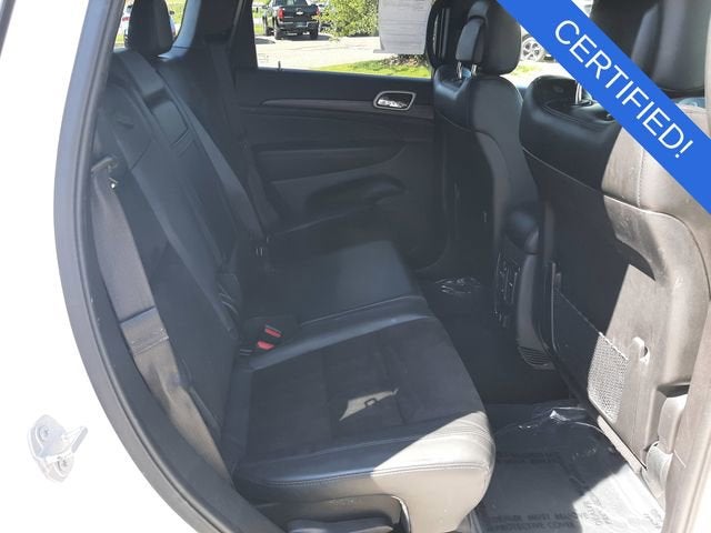 2021 Jeep Grand Cherokee Laredo X 4x4