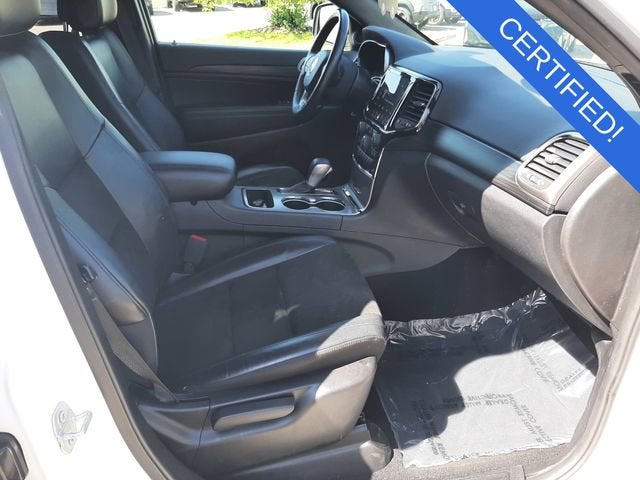 2021 Jeep Grand Cherokee Laredo X 4x4