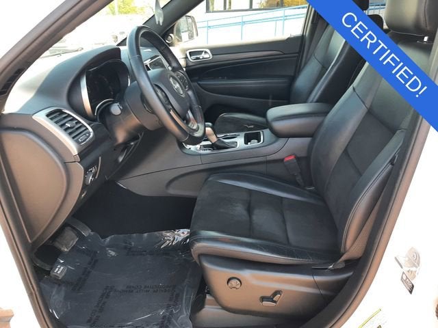 2021 Jeep Grand Cherokee Laredo X 4x4