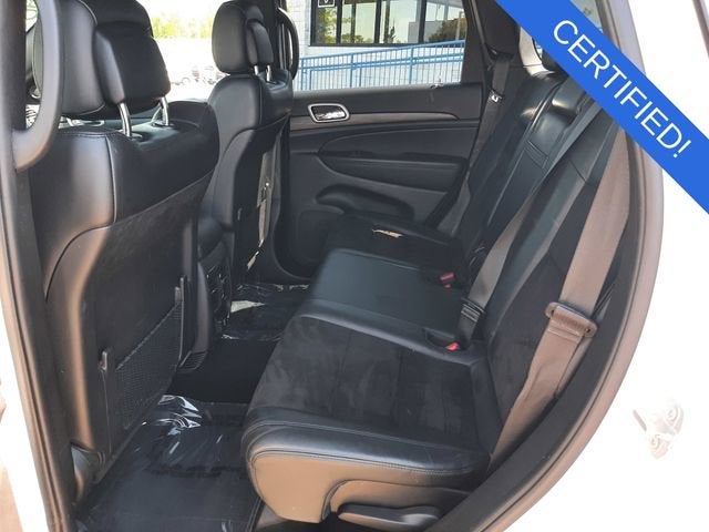 2021 Jeep Grand Cherokee Laredo X 4x4