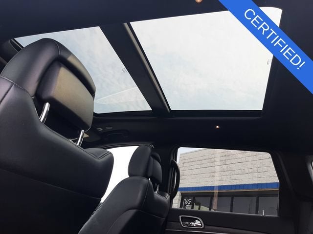 2020 Jeep Grand Cherokee Limited 4x4