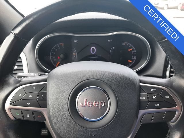 2020 Jeep Grand Cherokee Limited 4x4