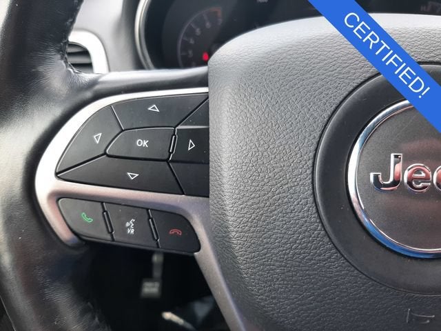 2020 Jeep Grand Cherokee Limited 4x4