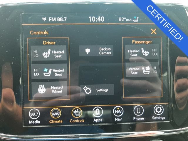 2020 Jeep Grand Cherokee Limited 4x4