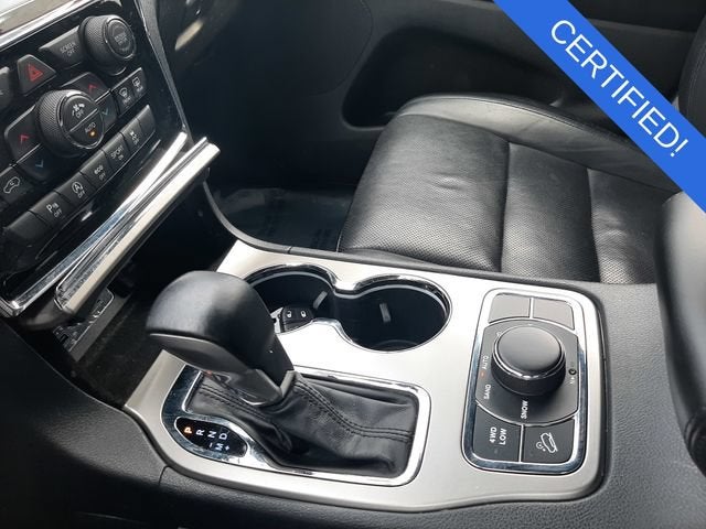 2020 Jeep Grand Cherokee Limited 4x4