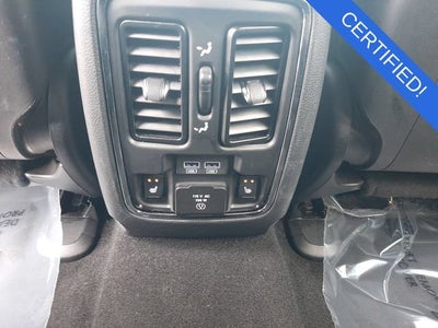 2020 Jeep Grand Cherokee Limited 4x4