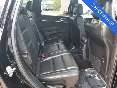 2020 Jeep Grand Cherokee Limited 4x4