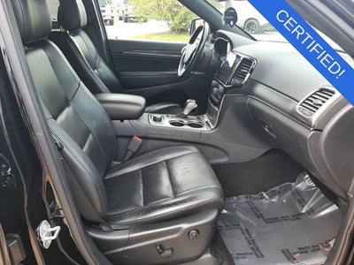 2020 Jeep Grand Cherokee Limited 4x4