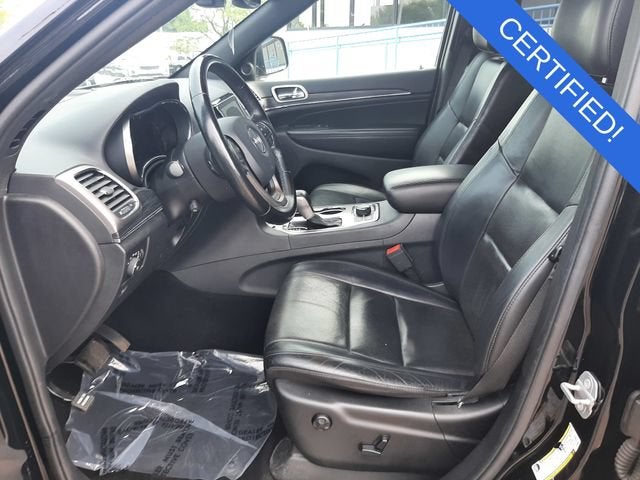 2020 Jeep Grand Cherokee Limited 4x4