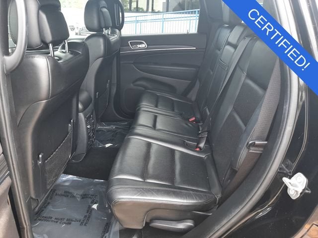 2020 Jeep Grand Cherokee Limited 4x4
