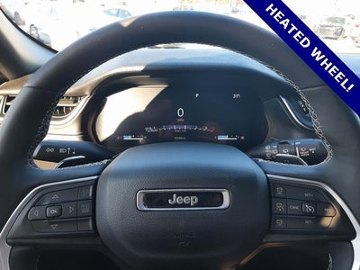 2023 Jeep Grand Cherokee Altitude X 4x4