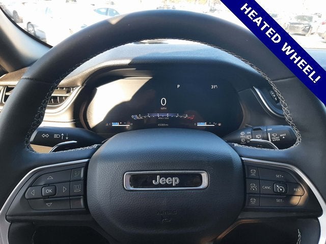 2023 Jeep Grand Cherokee Altitude X 4x4