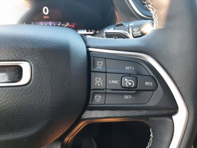 2023 Jeep Grand Cherokee Altitude X 4x4