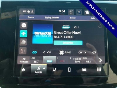 2023 Jeep Grand Cherokee Altitude X 4x4