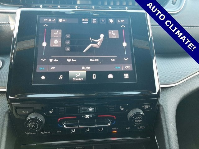 2023 Jeep Grand Cherokee Altitude X 4x4