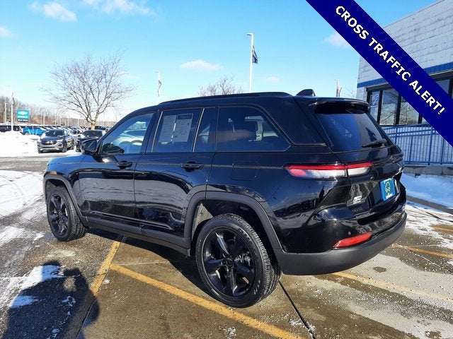 2023 Jeep Grand Cherokee Altitude X 4x4