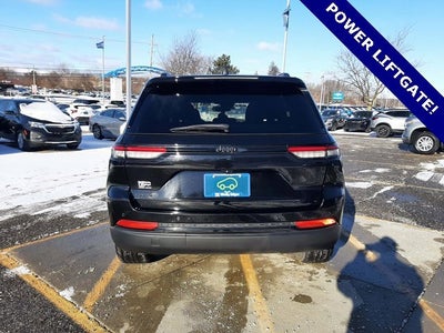 2023 Jeep Grand Cherokee Altitude X 4x4
