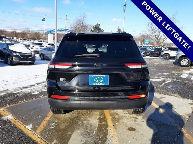 2023 Jeep Grand Cherokee Altitude X 4x4