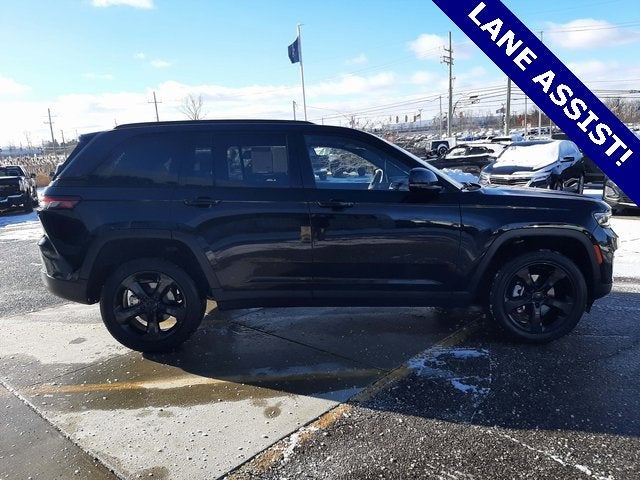 2023 Jeep Grand Cherokee Altitude X 4x4