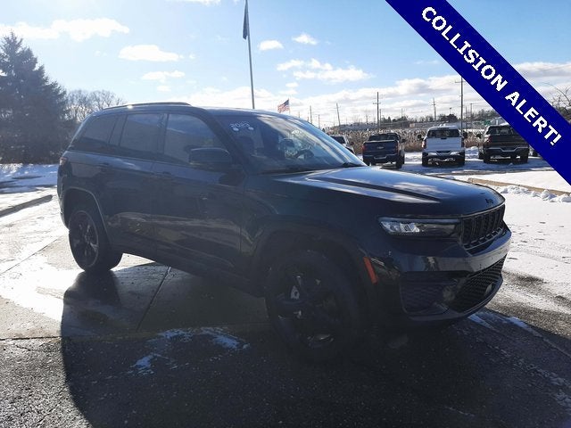 2023 Jeep Grand Cherokee Altitude X 4x4