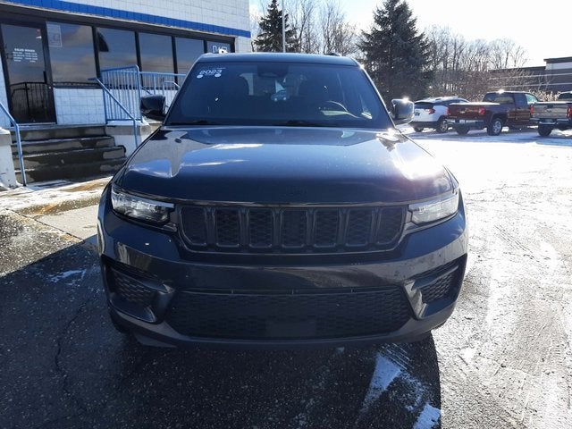 2023 Jeep Grand Cherokee Altitude X 4x4