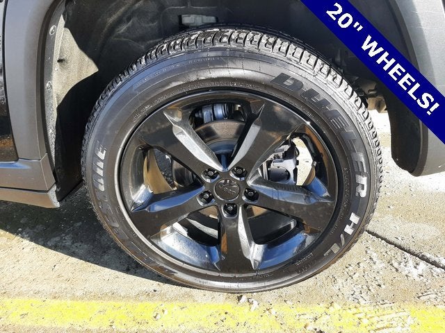 2023 Jeep Grand Cherokee Altitude X 4x4