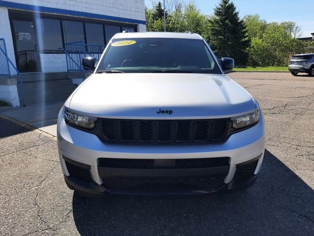 2024 Jeep Grand Cherokee L Altitude X 4x4