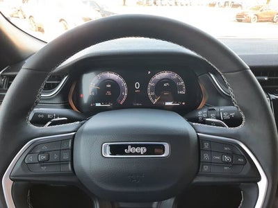 2024 Jeep Grand Cherokee L Altitude X 4x4