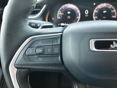 2024 Jeep Grand Cherokee L Altitude X 4x4