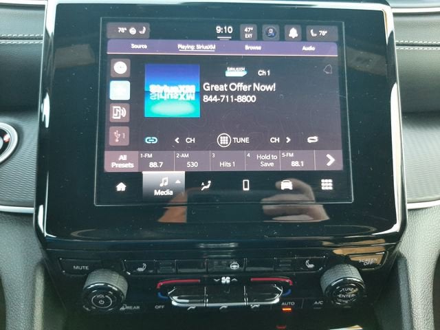 2024 Jeep Grand Cherokee L Altitude X 4x4