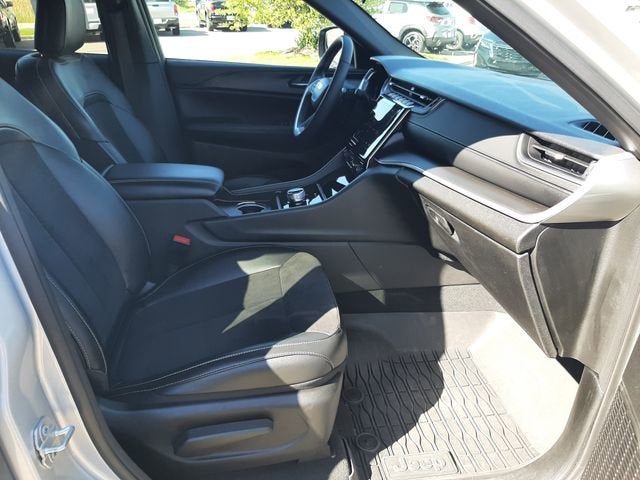 2024 Jeep Grand Cherokee L Altitude X 4x4