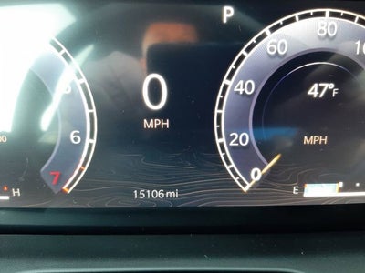 2024 Jeep Grand Cherokee L Altitude X 4x4
