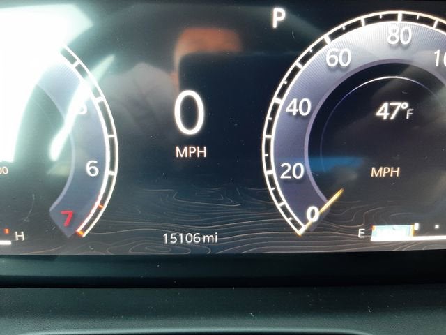 2024 Jeep Grand Cherokee L Altitude X 4x4