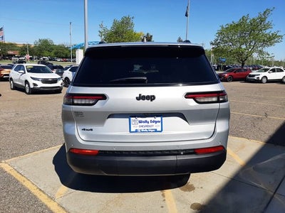 2024 Jeep Grand Cherokee L Altitude X 4x4