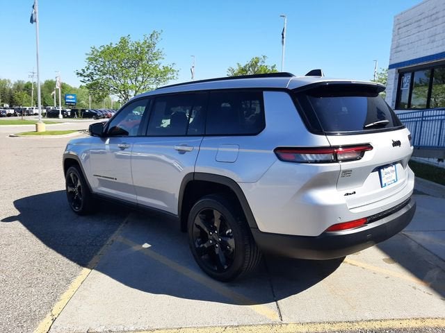 2024 Jeep Grand Cherokee L Altitude X 4x4