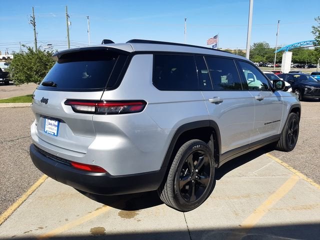 2024 Jeep Grand Cherokee L Altitude X 4x4